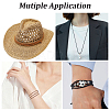 Cowhide Leather Cord DIY-CL0001-23B-5