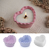 DIY Silicone Candle Holder Molds PW-WG47228-01-3