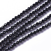 Glass Beads Strands G-F596-47H-3mm-1