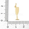 Brass Enamel Pendants KK-U062-02A-03-3