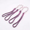 Polyester Curtain Tiebacks AJEW-WH0162-54E-1