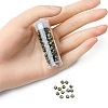 6/0 Opaque Glass Seed Beads SEED-YW0002-13D-4