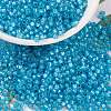 MIYUKI Round Rocailles Beads SEED-G008-RR0647-1