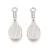 Alloy Pendants PALLOY-N185-06B-P-1