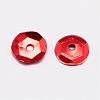 Plastic Paillette Beads PVC-A001-5mm-07-2