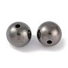CCB Plastic Round Beads ALUM-U001-08A-07-2