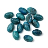 Natural White Jade Cabochons G-A094-01A-18-1