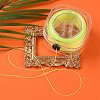 Flat Elastic Crystal String EW-YW0001-07S-7