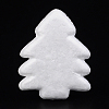 Christmas Tree For Christmas Modelling Polystyrene Foam/Styrofoam DIY Decoration Crafts DJEW-M005-08-1