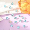 Preciosa® MAXIMA Crystal Fancy Stones Y-PRC-FC12-60010-2