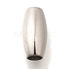 304 Stainless Steel European Beads STAS-G350-01E-P-1