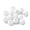 Handmade Porcelain Beads PORC-D300-A25-1