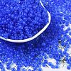 6/0 Luminous Glass Seed Beads SEED-NH0001-01J-2