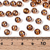 Transparent Glass Seed Beads SEED-N007-33B-13-4