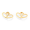 201 Stainless Steel Linking Rings STAS-N090-LA999-2-1