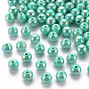 Opaque Acrylic Beads X-MACR-S370-D8mm-S035-1