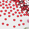 950Pcs Resin Rhinestone Cabochons CRES-WH20004-03A-7