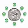 Transparent Acrylic Beads MACR-S370-B6mm-734-3