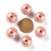 Opaque Acrylic Beads MACR-S370-D16mm-35-3