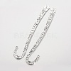 Tibetan Style Alloy Bookmark Findings LS-PALLOY-K110-18AS-RS-2