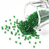 12/0 FGB Grade A Round Glass Seed Beads SEED-Q006-M22-1