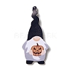 Halloween Imitation Leather Big Pendants FIND-K017-02A-02-1