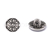 Alloy Buttons FIND-WH0519-70F-1