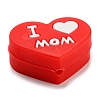 Father's Day Silicone Focal Beads LS-FIND-PW0005-12E-3