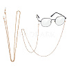 304 Stainless Steel EyeGlass Chains HJEW-TAC0041-1