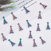 DICOSMETIC Colorful Alloy Pendants FIND-DC0002-80-3