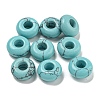 Synthetic Turquoise Beads G-Q173-03A-08-1