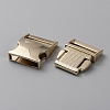 Zinc Alloy Side Release Buckles FIND-WH0420-38D-G-2