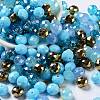 Glass Beads EGLA-A034-LM10mm-15-4