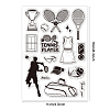 Custom PVC Plastic Clear Stamps DIY-WH0448-0258-6