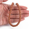 Handmade Polymer Clay Bead Strands CLAY-ZX006-01P-6