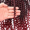 Spring Twist Ombre Colors Crochet Braids Hair LS-OHAR-G005-10C-4