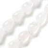 Natural Quartz Crystal Beads Strands G-B106-A28-02-1