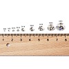 Preciosa® MAXIMA Crystal Round Stones Y-PRC-RBSS29-21110-6