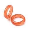Cat Eye Finger Rings RJEW-G363-01B-11-4