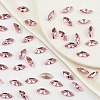 Preciosa® MAXIMA Crystal Fancy Stones X-PRC-FG15-70020-3