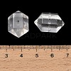 Natural Quartz Crystal Beads GG-CBAC435-01B-3