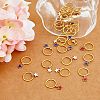 Independence Day Theme DIY Hair Accessories PALLOY-PH01473-3