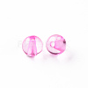 Transparent Acrylic Beads MACR-S370-A8mm-708-2