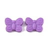 Food Grade Eco-Friendly Silicone Beads LS-SIL-WH0013-18O-1