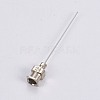 Stainless Steel Fluid Precision Blunt Needle Dispense Tips TOOL-WH0117-15A-1