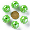 Opaque Acrylic Beads MACR-S370-D20mm-24-3