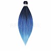 Long & Straight Hair Extension LS-OHAR-G005-02F-1