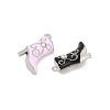 Alloy Enamel Pendants PALLOY-R160-02P-2