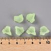 Frosted Acrylic Bead Caps LS-MACR-S371-10A-728-5