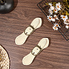Leather Toggle Buckle AJEW-CL0003-73D-6